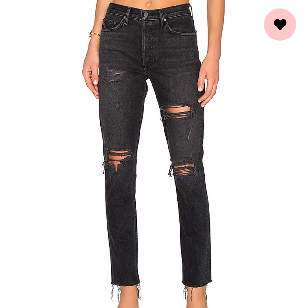 COPY - GRLFRND DENIM JEANS